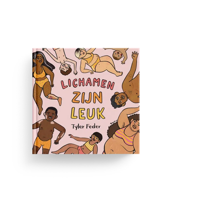 Boek : Lichamen Zijn Leuk