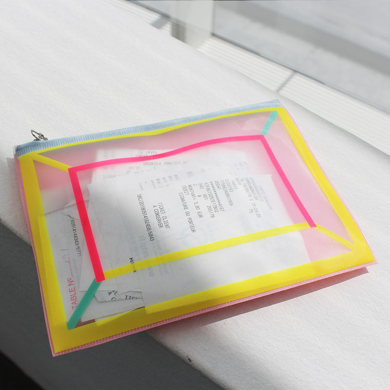 Lightree Nalthini Linen Pouch L - Color A