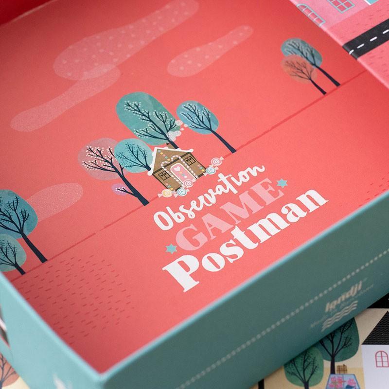 Londji  Game - Postman