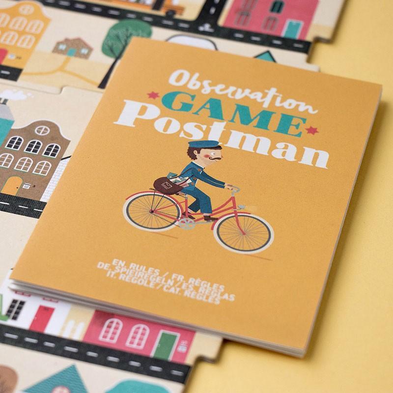 Londji  Game - Postman