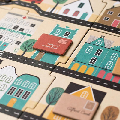Londji  Game - Postman