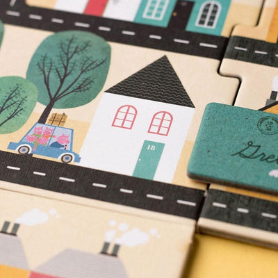 Londji  Game - Postman