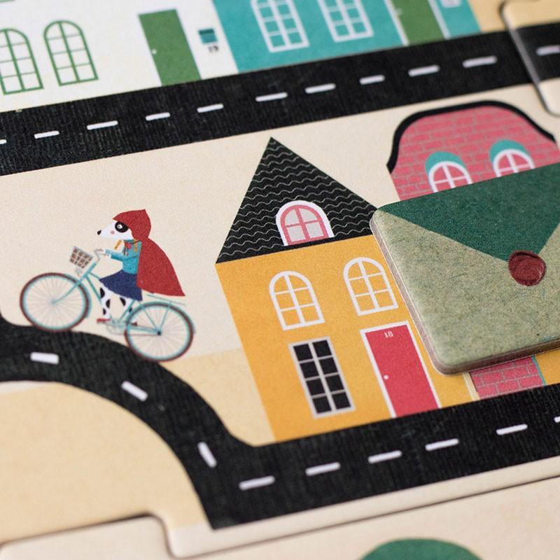 Londji  Game - Postman