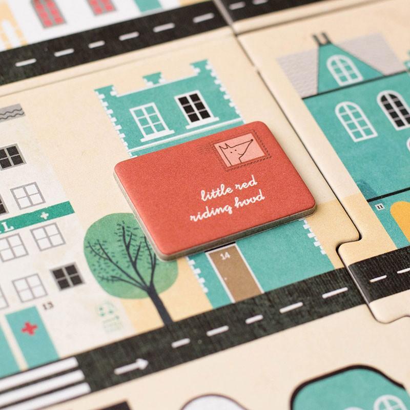 Londji  Game - Postman