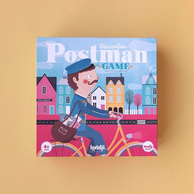 Londji  Game - Postman