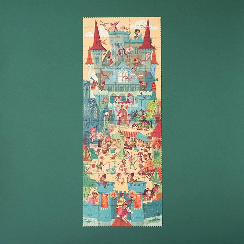 Londji Puzzel Go To Medieval Times