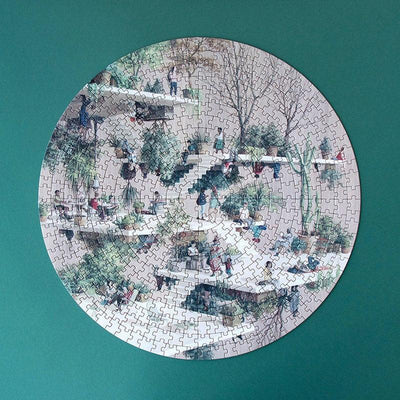 Londji Puzzle Gravity