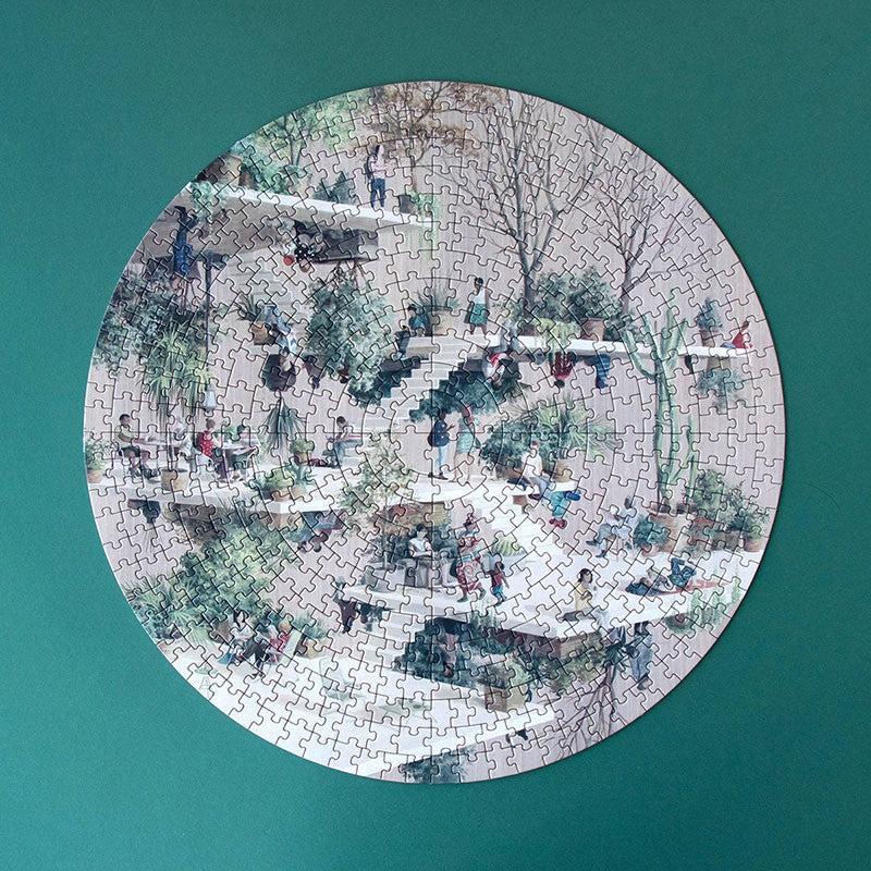 Londji Puzzle Gravity