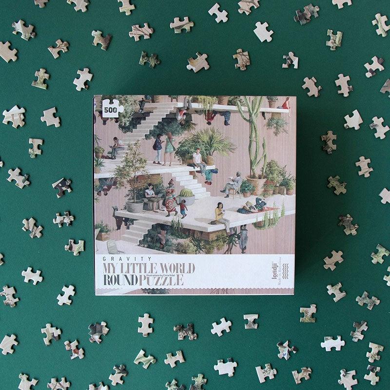 Londji Puzzle Gravity