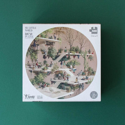 Londji Puzzle Gravity