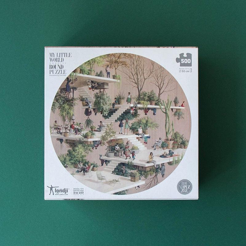 Londji Puzzle Gravity