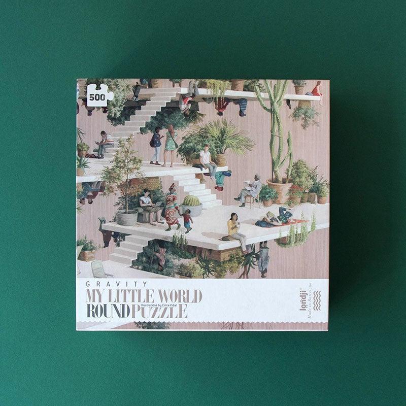 Londji Puzzle Gravity