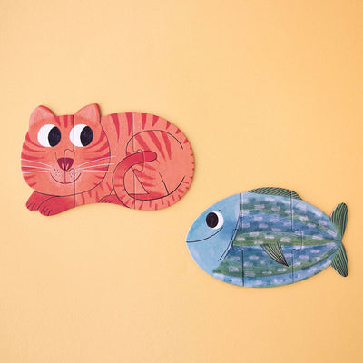 Londji  Puzzle - I Love My Pets