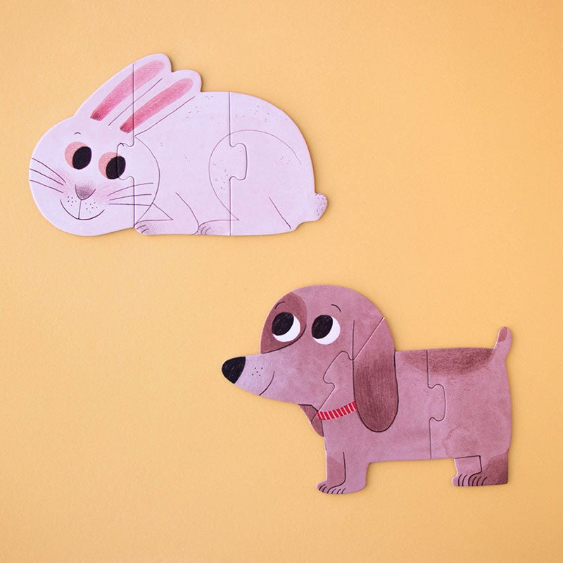 Londji  Puzzle - I Love My Pets