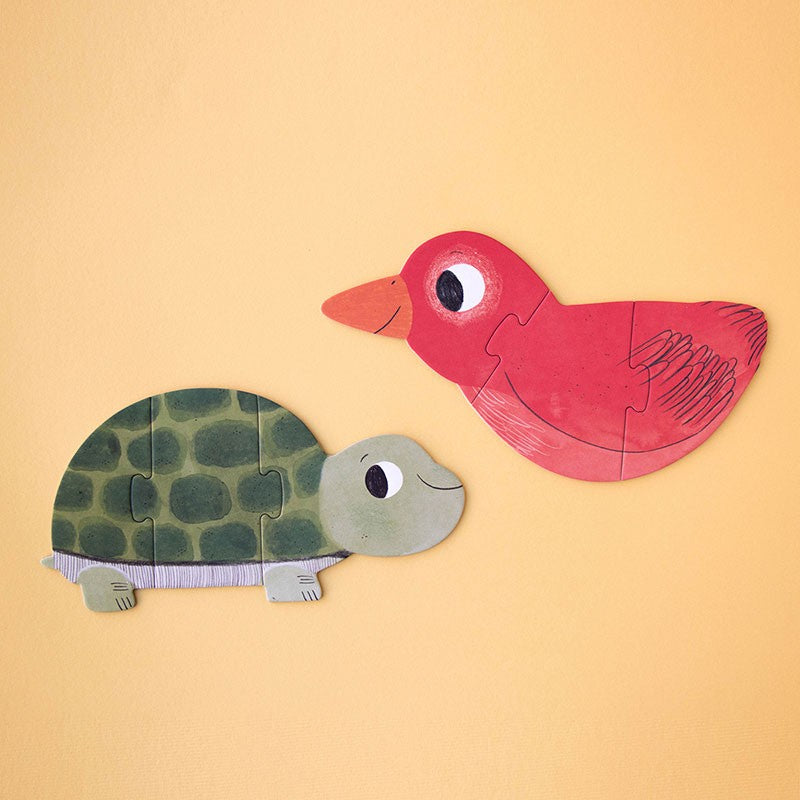 Londji  Puzzle - I Love My Pets