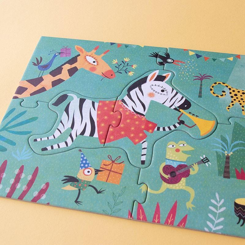 Londji My Jungle Puzzle