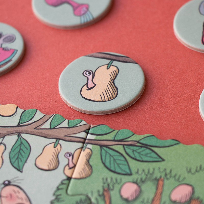 Londji  Puzzle - Rabbit&