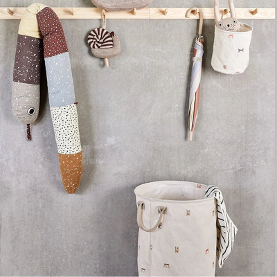 Oyoy Living Moira Laundry/Storage Basket Large