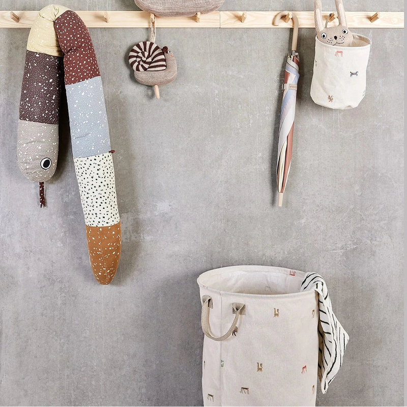 Oyoy Living Moira Laundry/Storage Basket Large