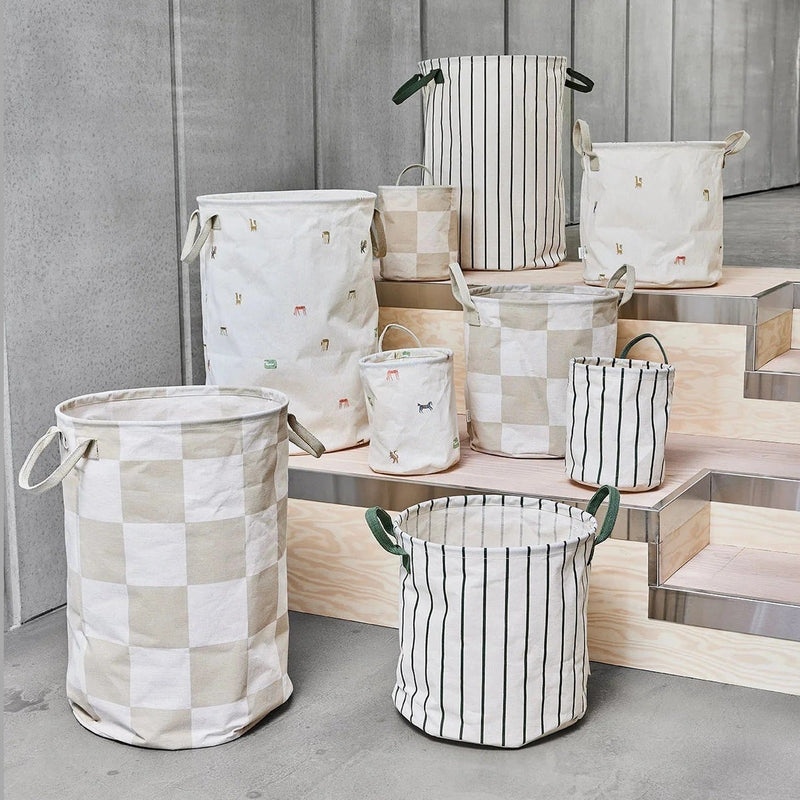 Oyoy Living Moira Laundry/Storage Basket Large