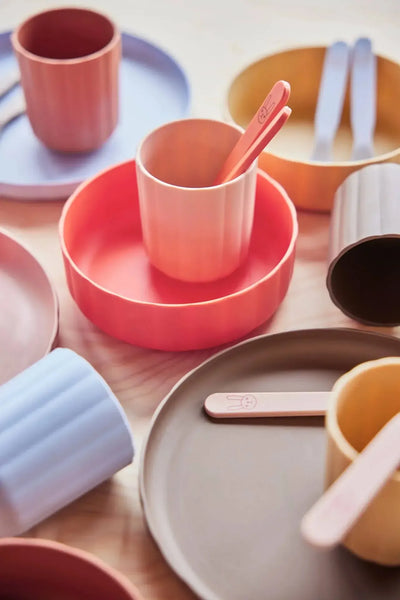 OYOY Pullo Cutlery Rose