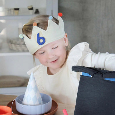 Oyoy Multi Magic Birthday Crown