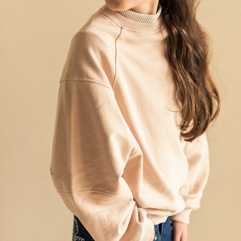 Jenest Maxi Sweater Old Pink