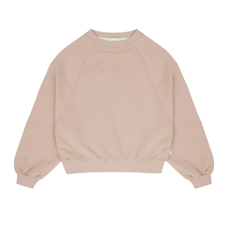 Jenest Maxi Sweater Old Pink