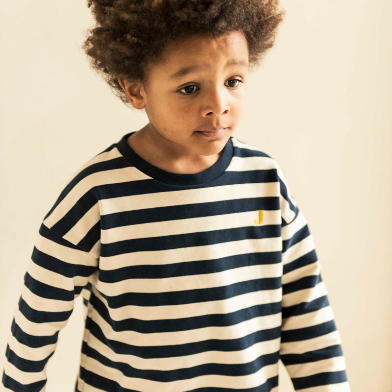 Jenest Moos Oversized LS T-shirt
