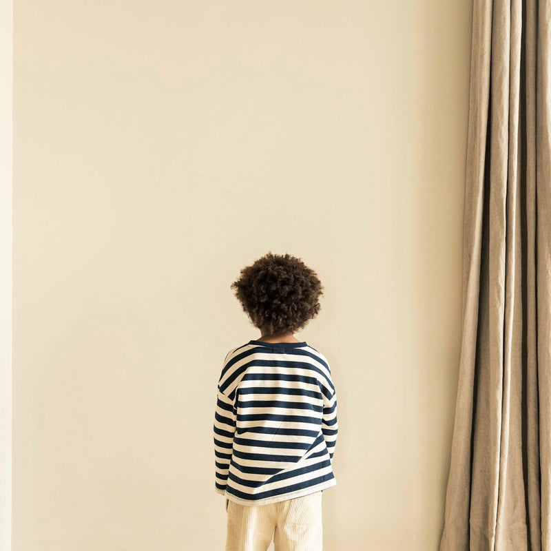 Jenest Moos Oversized LS T-shirt