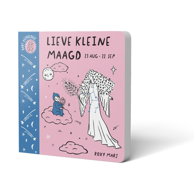 Boek: Lieve Kleine Maagd