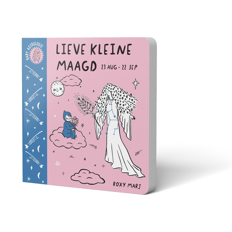 Boek: Lieve Kleine Maagd