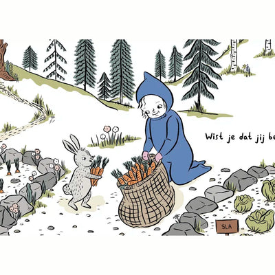 Boek: Lieve Kleine Maagd