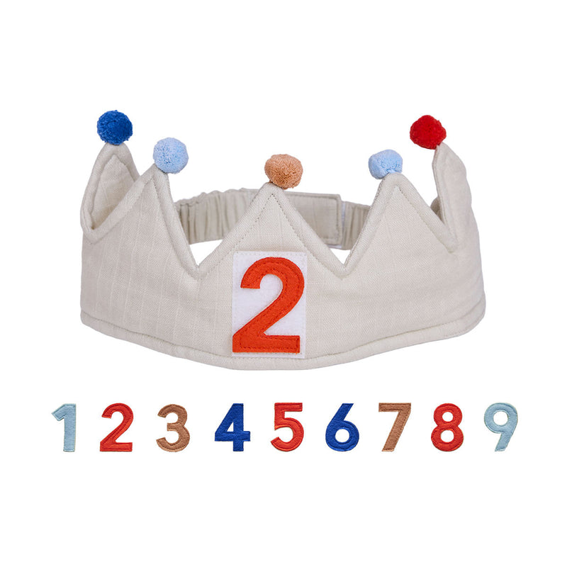 Oyoy Multi Magic Birthday Crown