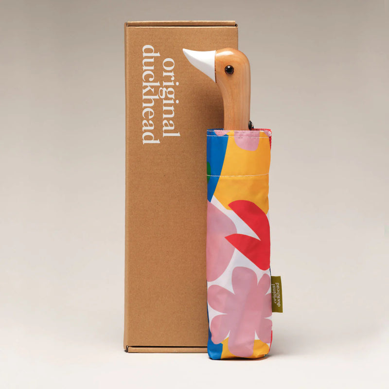 Compacte Eenden Paraplu Matisse Original Duckhead