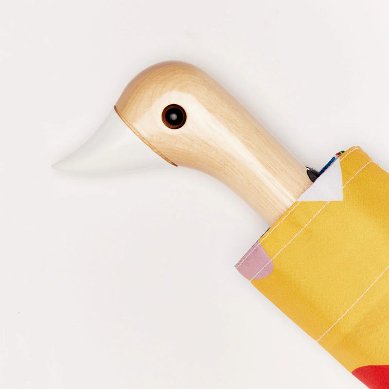 Compacte Eenden Paraplu Matisse Original Duckhead