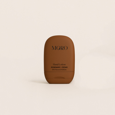 Moro Mini Hand Lotion Rosemary