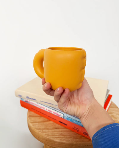 Home Studyo Mug Gaston Yolk Mat