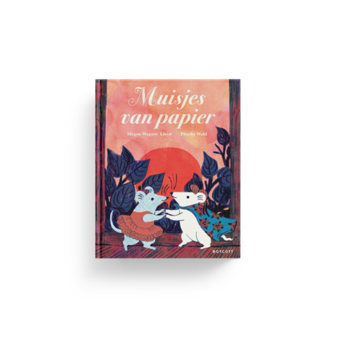 Boek : Muisjes Van Papier