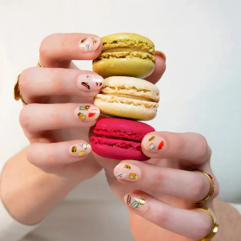 OMY Nail Art Paris