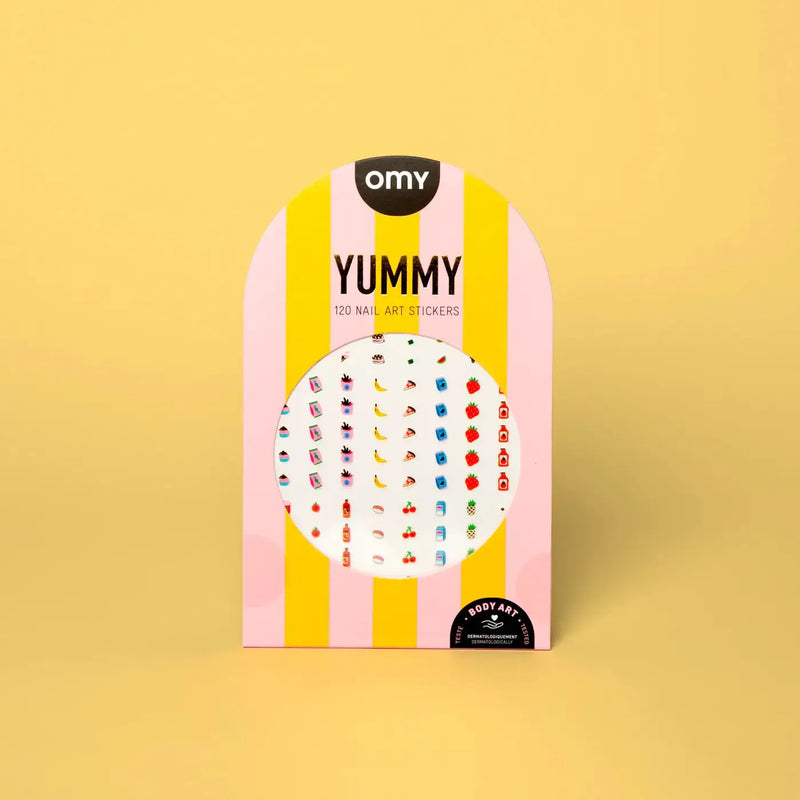 OMY Nail Art Yummy