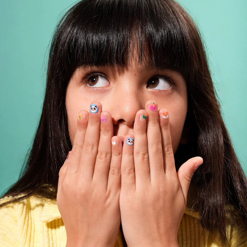 OMY Nail Stickers Friends
