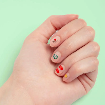 OMY Nail Art Paris