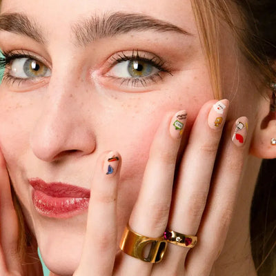 OMY Nail Art Paris