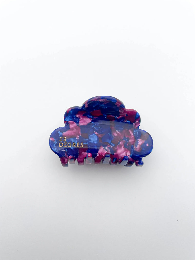 23 Degres Hair Clip Cloud Sun31