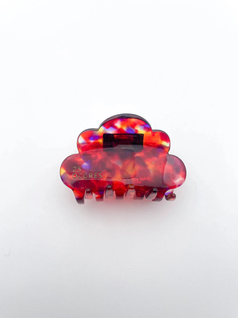 23 Degres Hair Clip Cloud Sun33