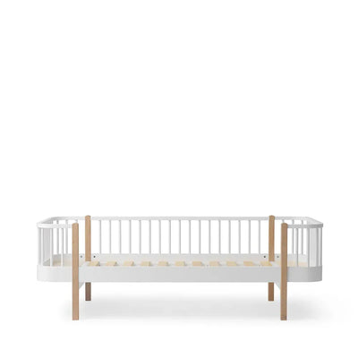 Oliver Furniture Original day Bed 90x200cm White/oak 041405