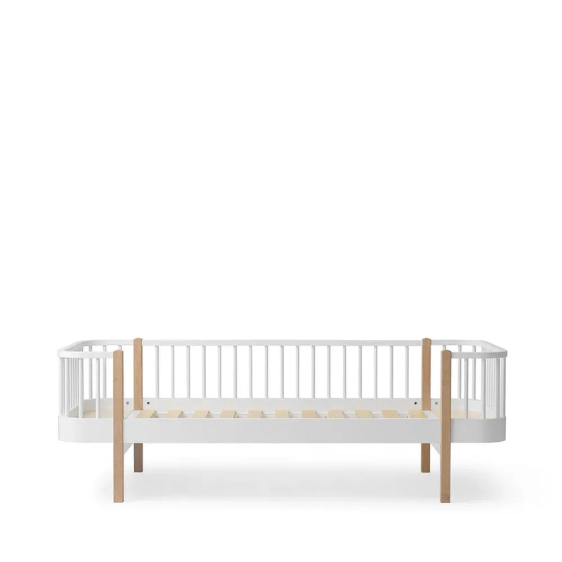 Oliver Furniture Original day Bed 90x200cm White/oak 041405