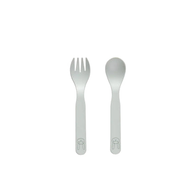 OYOY Pullo Cutlery Pale Mint