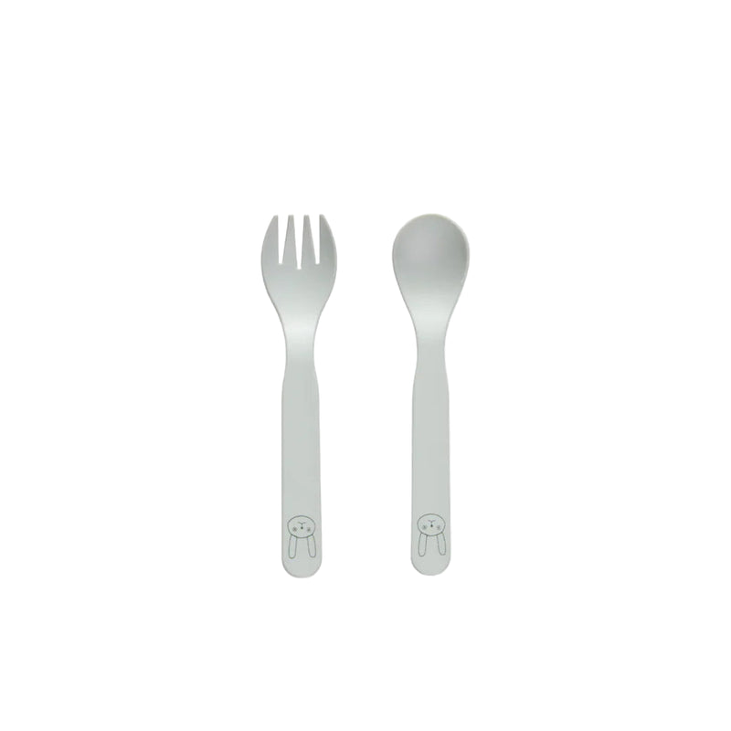 OYOY Pullo Cutlery Pale Mint